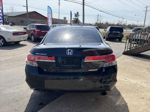 2012 Honda Accord SE