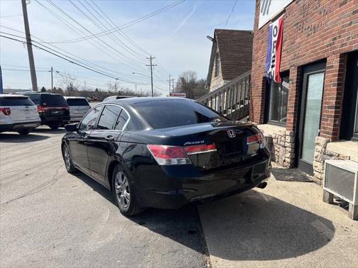 2012 Honda Accord SE