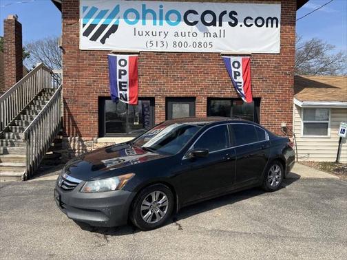 2012 Honda Accord SE