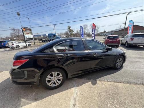 2012 Honda Accord SE