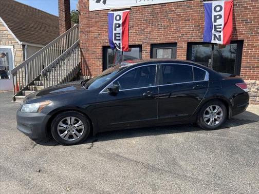 2012 Honda Accord SE