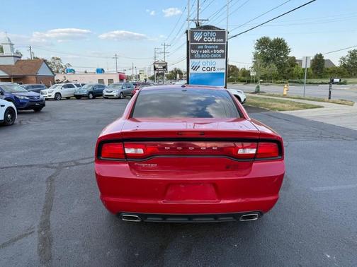 2011 Dodge Charger Base