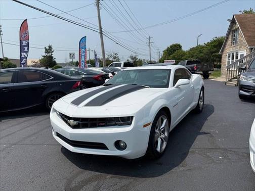 2012 Chevrolet Camaro 1LT