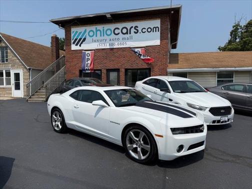 2012 Chevrolet Camaro 1LT