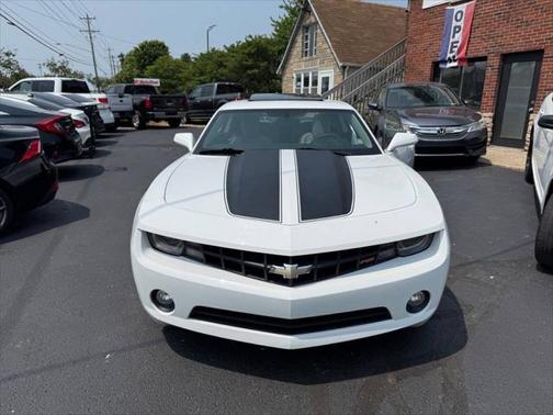 2012 Chevrolet Camaro 1LT