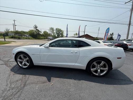 2012 Chevrolet Camaro 1LT
