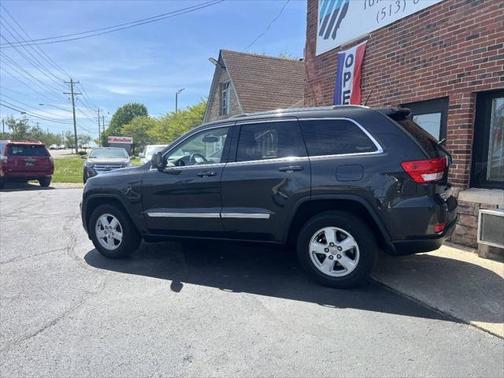 2011 Jeep Grand Cherokee Laredo
