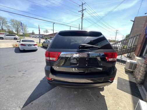 2011 Jeep Grand Cherokee Laredo