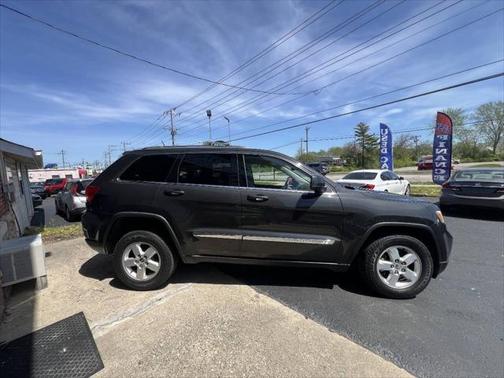 2011 Jeep Grand Cherokee Laredo