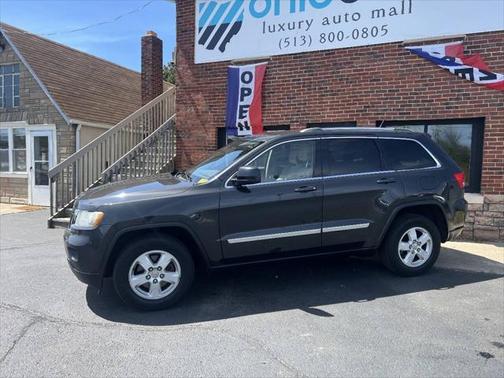 2011 Jeep Grand Cherokee Laredo