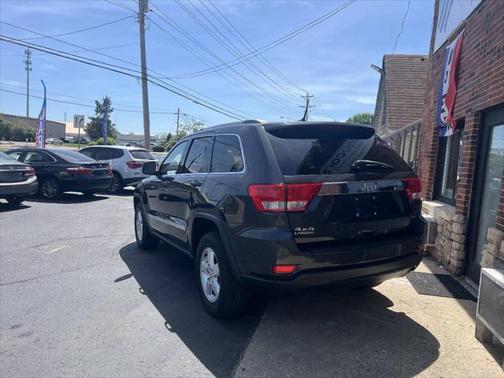 2011 Jeep Grand Cherokee Laredo