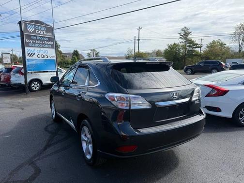 2011 Lexus RX 350 Base