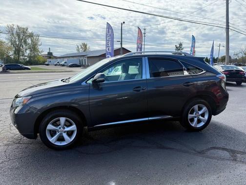 2011 Lexus RX 350 Base