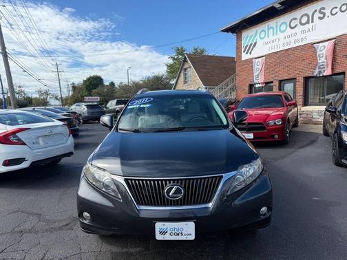 2011 Lexus RX 350 Base
