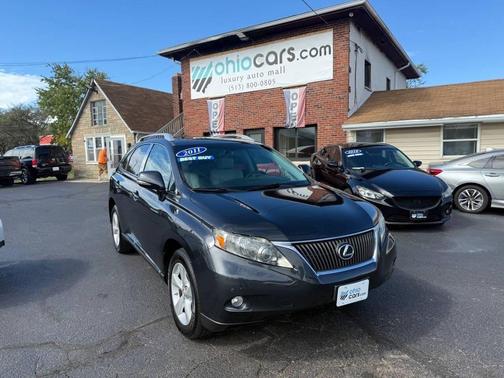 2011 Lexus RX 350 Base