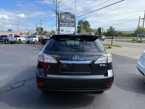 2011 Lexus RX 350 Base