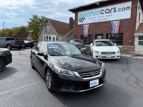 2014 Honda Accord LX