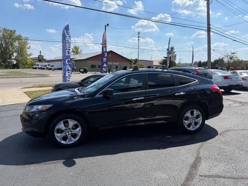 2011 Honda Accord Crosstour EX