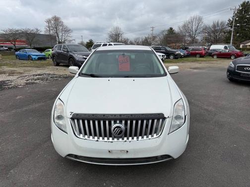 2010 Mercury Milan Premier