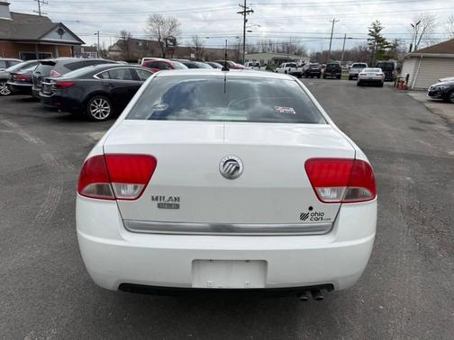 2010 Mercury Milan Premier
