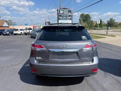 2015 Lexus RX 350 Base