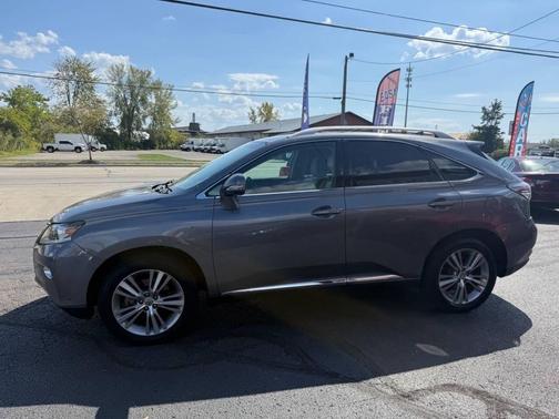 2015 Lexus RX 350 Base