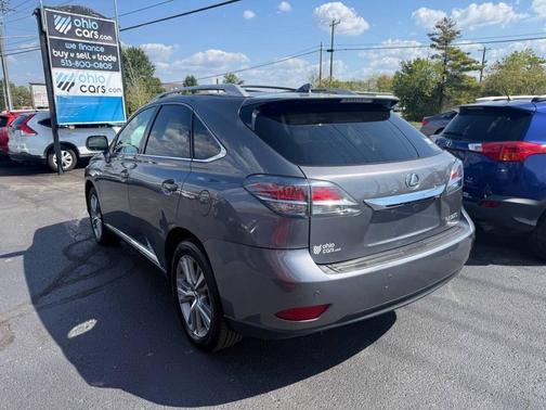 2015 Lexus RX 350 Base