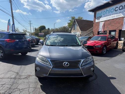 2015 Lexus RX 350 Base