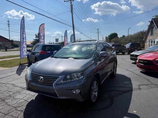 2015 Lexus RX 350 Base