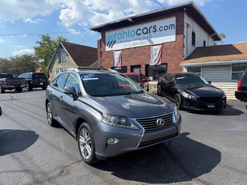 2015 Lexus RX 350 Base