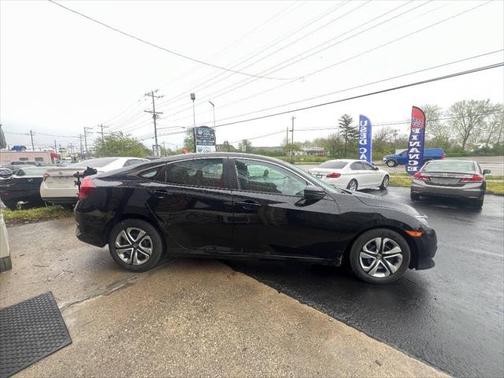 2016 Honda Civic LX