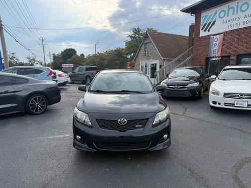 2009 Toyota Corolla XRS