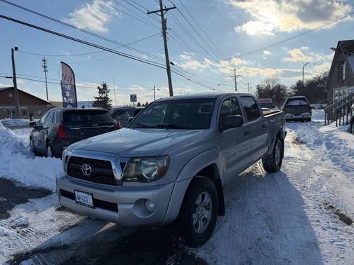 2011 Toyota Tacoma Double Cab