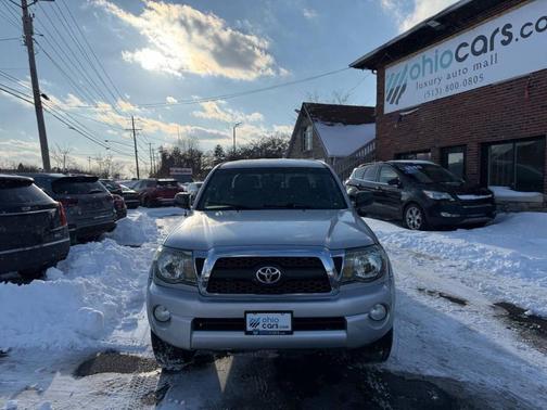 2011 Toyota Tacoma Double Cab
