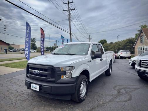 2017 Ford F-150 XL