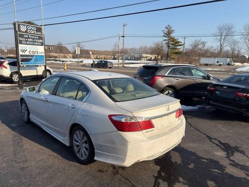 2013 Honda Accord EX