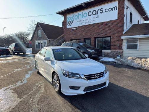 2013 Honda Accord EX