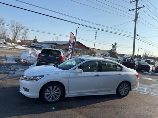 2013 Honda Accord EX