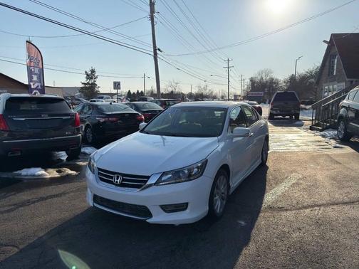 2013 Honda Accord EX