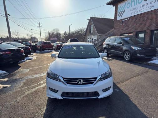 2013 Honda Accord EX