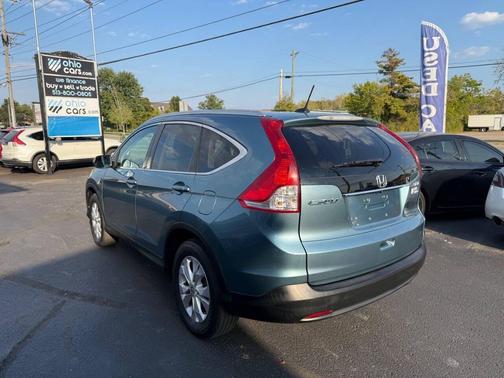 2013 Honda CR-V EX