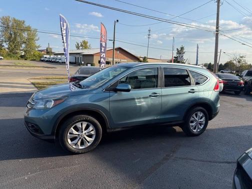 2013 Honda CR-V EX