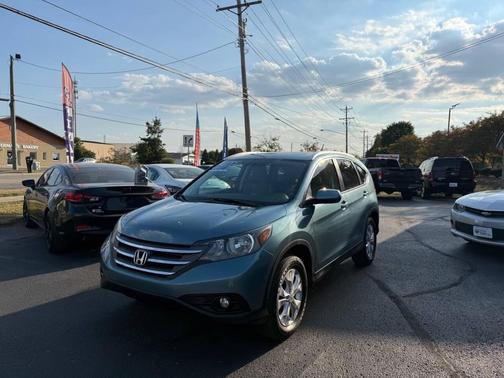 2013 Honda CR-V EX