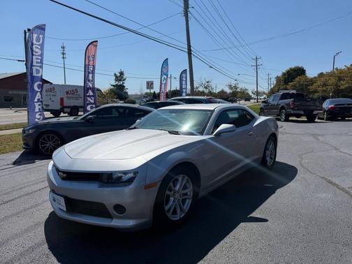 2015 Chevrolet Camaro 2LS