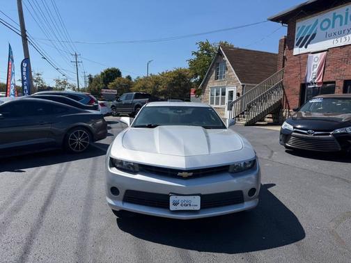 2015 Chevrolet Camaro 2LS