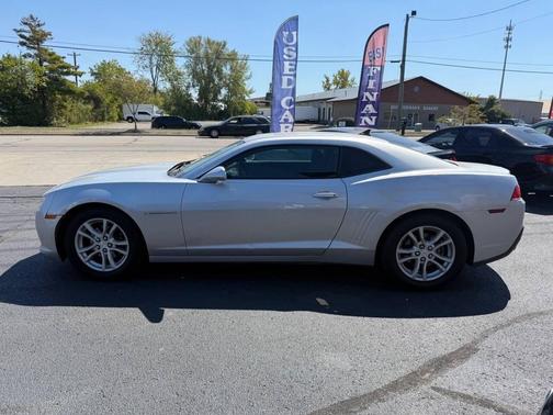 2015 Chevrolet Camaro 2LS