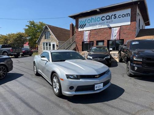 2015 Chevrolet Camaro 2LS