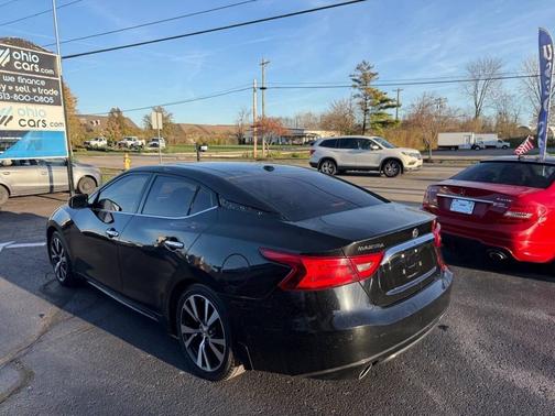 2017 Nissan Maxima 3.5 SL