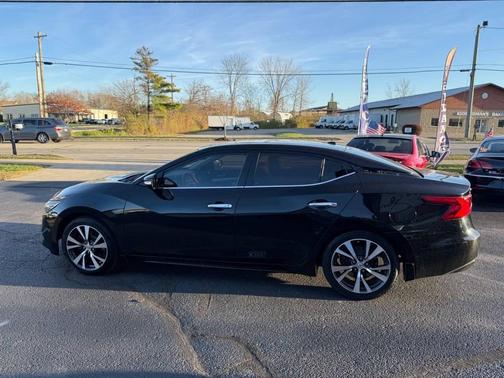 2017 Nissan Maxima 3.5 SL
