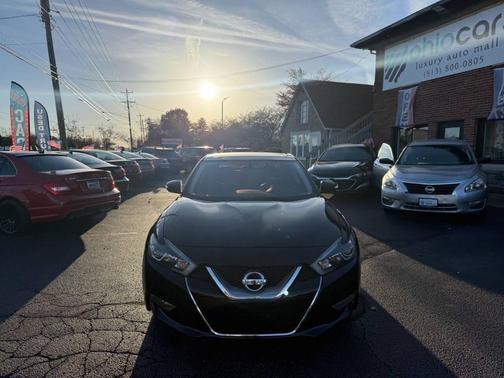 2017 Nissan Maxima 3.5 SL